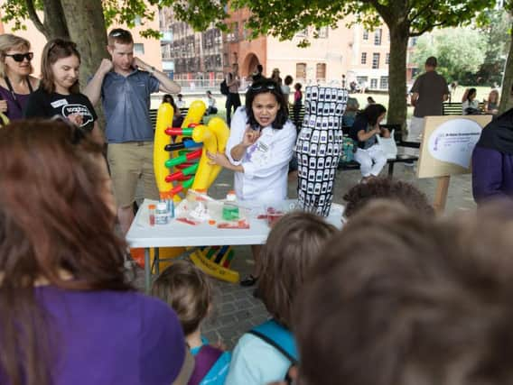 Soapbox Science