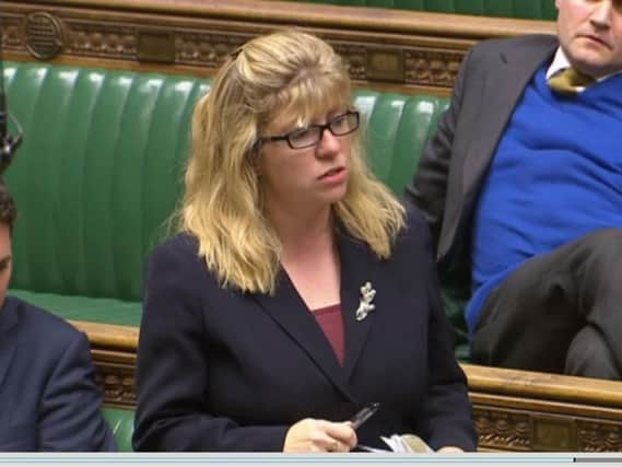 Maria Caulfield MP