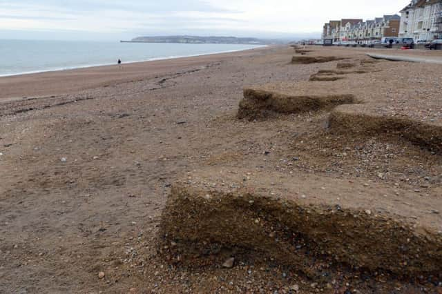 Seaford beach