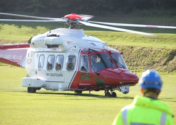 Search off Shoreham coast