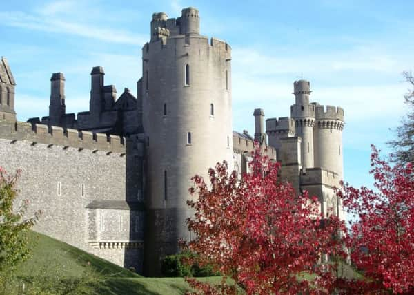 Arundel Castle ENGSNL00120110316142023