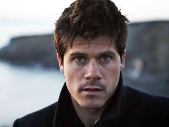 Seth Lakeman