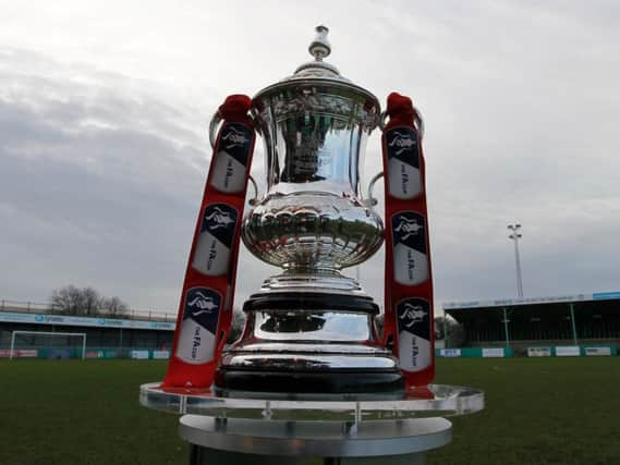 The FA Cup