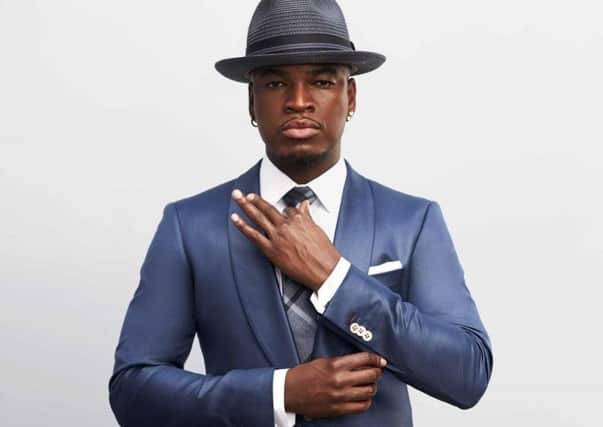 Ne-Yo is at the Brighton Centre on Sunday, September 17