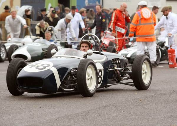 DM1790756a.jpg Goodwood Revival 2017. Photo by Derek Martin SUS-170809-123857008