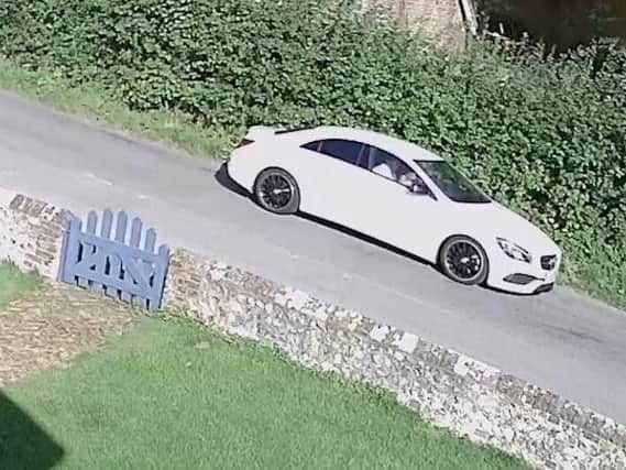 Do you recognise this car?