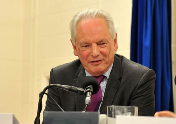 Lord Francis Maude, pictured in 2014