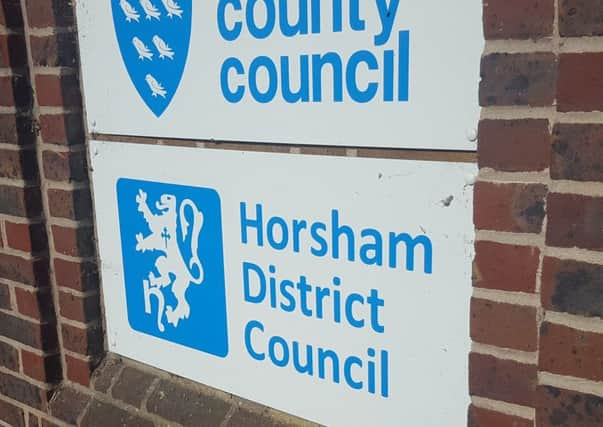 Horsham District Council SUS-160714-093947001