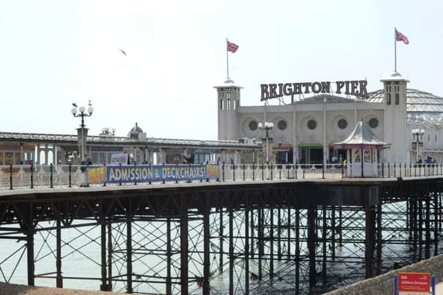 Brighton Pier