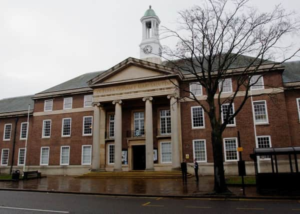 Worthing Town Hall