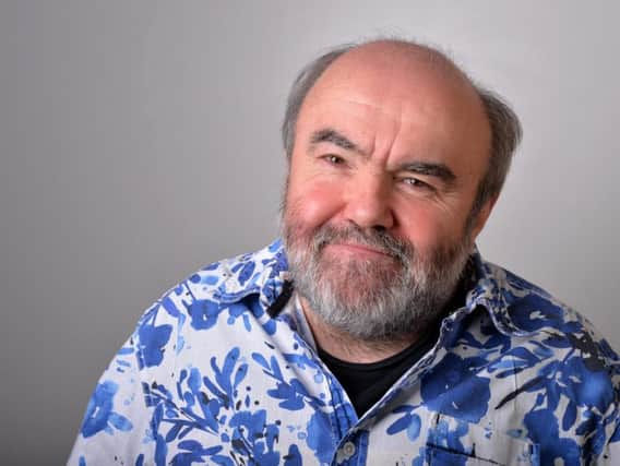 Andy Hamilton