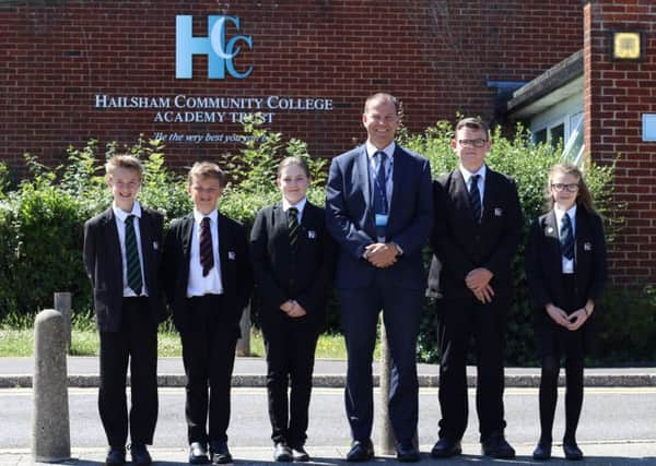 Hailsham College SUS-170927-110008001