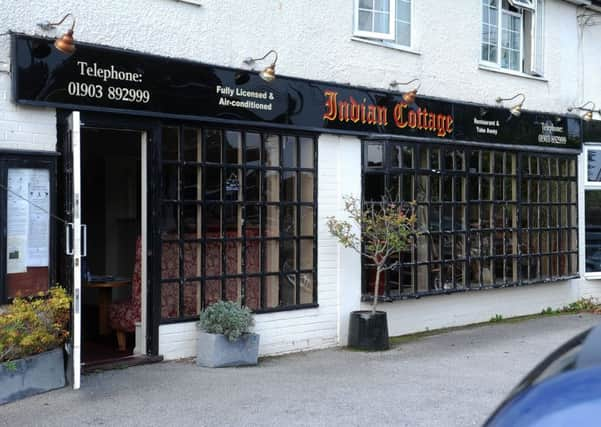 Indian Cottage, in Ashington. Picture: Steve Robards