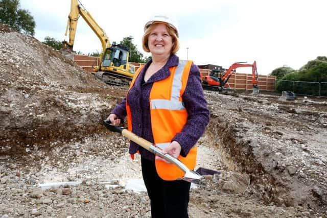 Cllr Anne Meadows