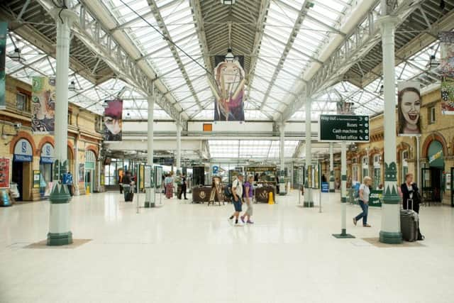 Eastbourne Railway Station