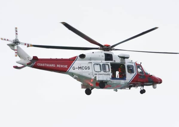 Hunt for missing swimmer of Brighton beach. Pic: Eddie MitchellHunt for missing swimmer of Brighton beach. Pic: Eddie Mitchell