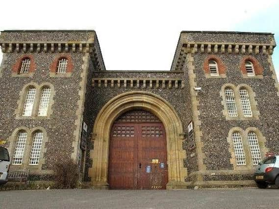 Lewes Prison