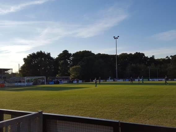 Burgess Hill Town FC