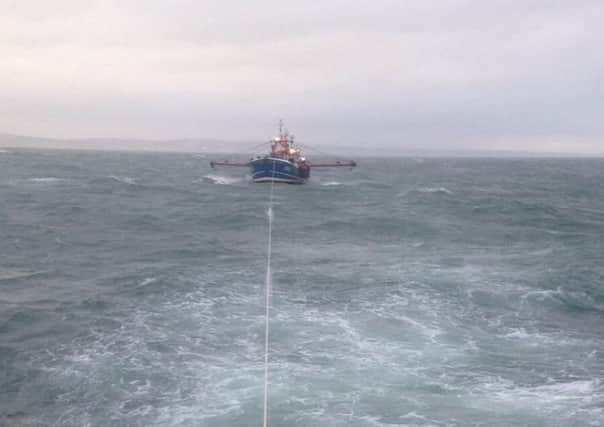 Busy weekend for Shoreham lifeboat