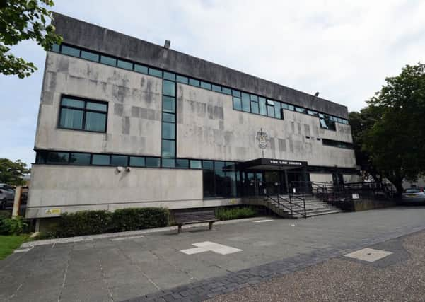 Worthing Magistrates Court, Christchurch Road, Worthing