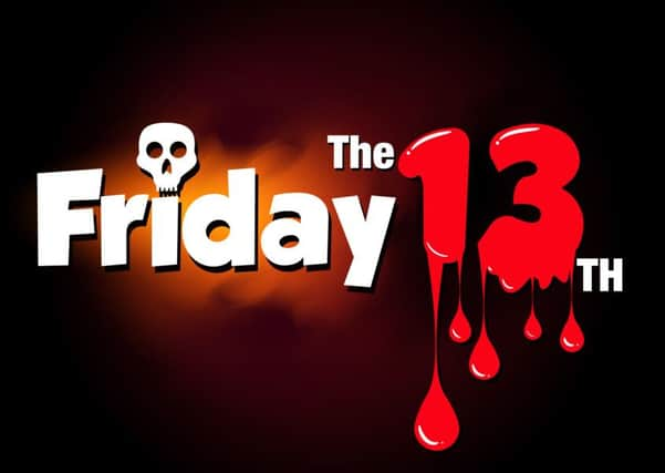 Friday the 13th