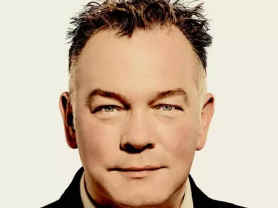 Stewart Lee