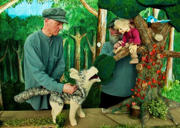 Peter and the Wolf is at The Hawth, Crawley, on Saturday, October 21