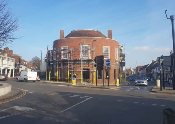 Unicorn House in Chichester