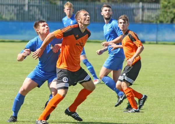 Selsey and Midhurst meet earlier in the season / Picture by Derek Martin