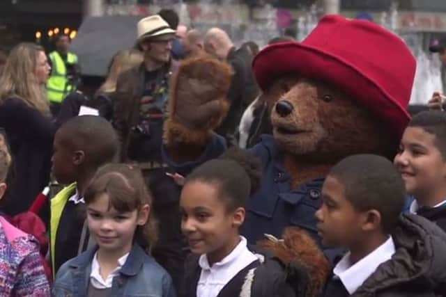 Paddington's Pop-Up London unveiled