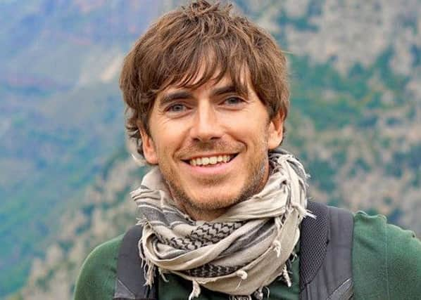 Simon Reeve