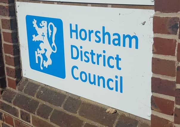 Horsham District Council SUS-160714-093947001