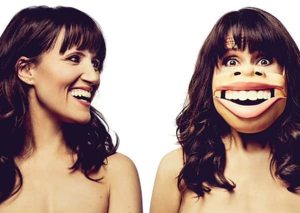 Nina Conti is at Brighton Dome on Friday, November 10