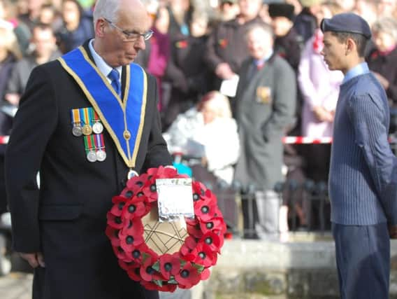 Horsham Remembrance Sunday