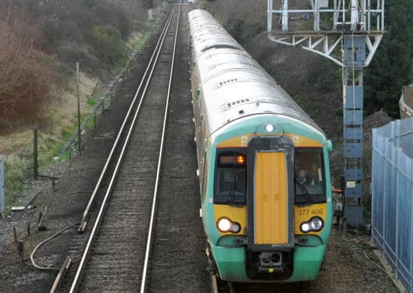 Major rail disruption due to level crossing crash at Billingshurst