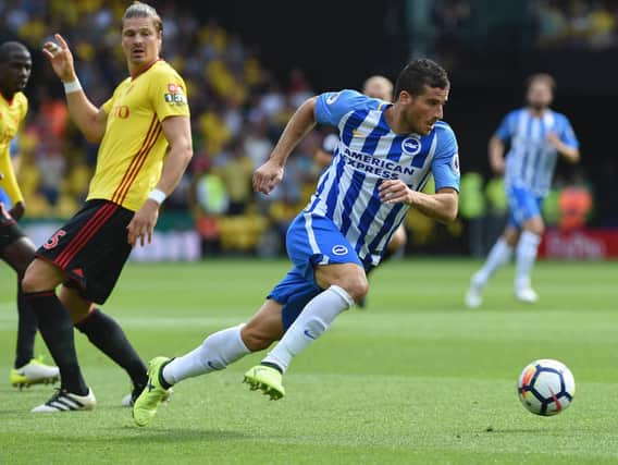 Tomer Hemed. Picture by Phil Westlake (PW Sporting Photography)